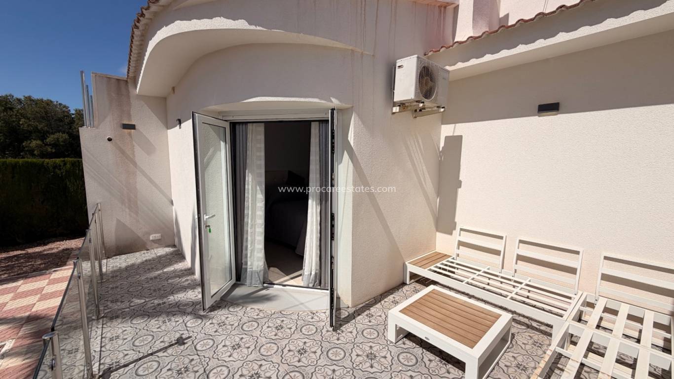 Reventa - Villa Detached - Ciudad Quesada