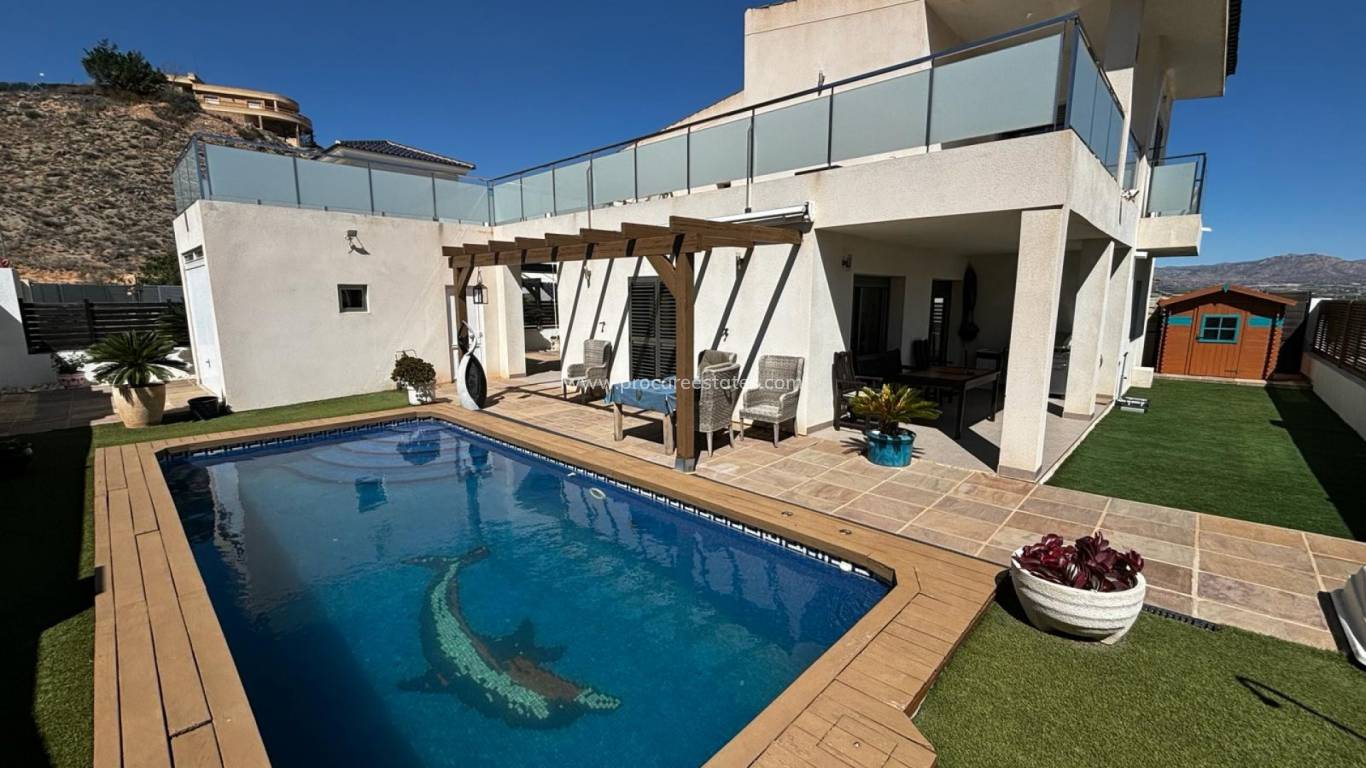 Reventa - Villa Detached - Cox