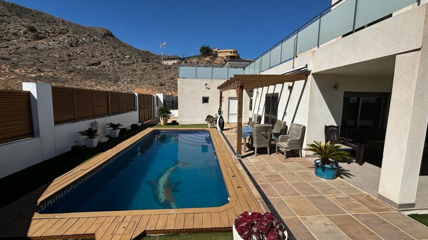 Reventa - Villa Detached - Cox