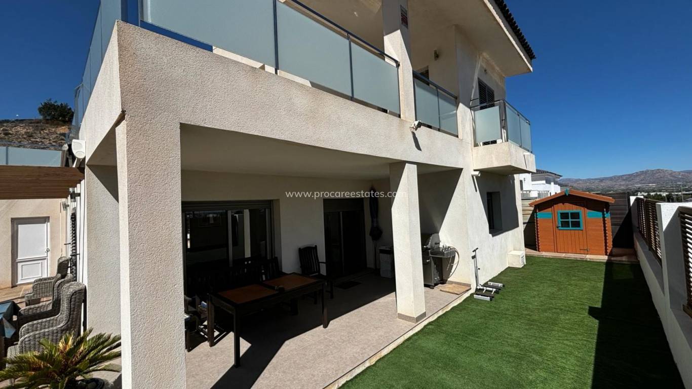 Reventa - Villa Detached - Cox