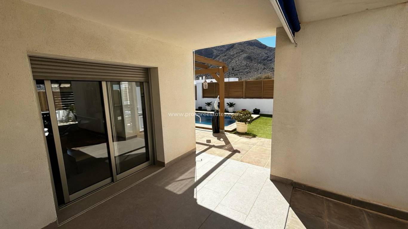 Reventa - Villa Detached - Cox