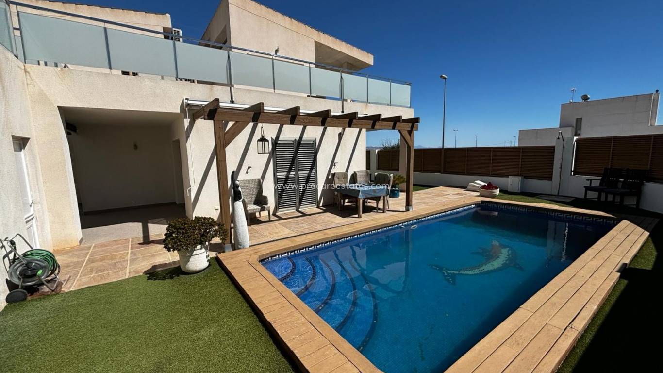 Reventa - Villa Detached - Cox