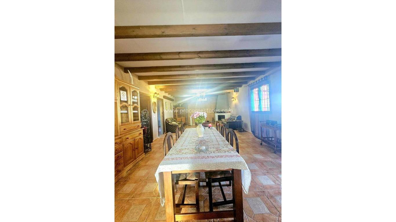 Reventa - Villa - Dolores - Comunidad valenciana