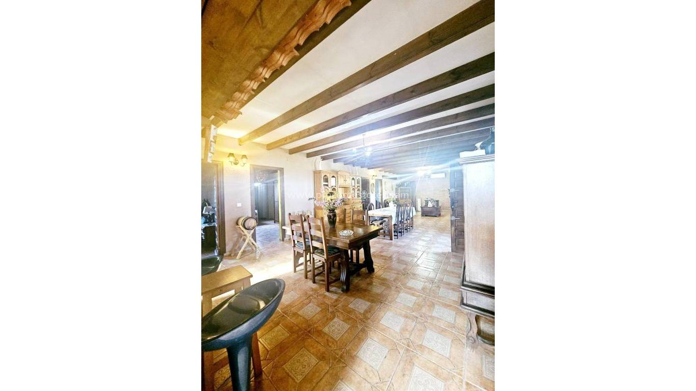 Reventa - Villa - Dolores - Comunidad valenciana