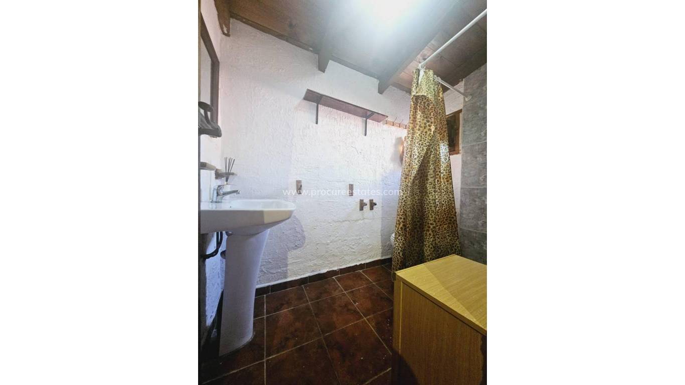 Reventa - Villa - Dolores - Comunidad valenciana