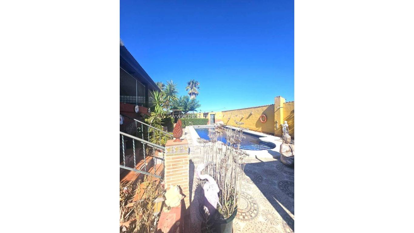 Reventa - Villa - Dolores - Comunidad valenciana