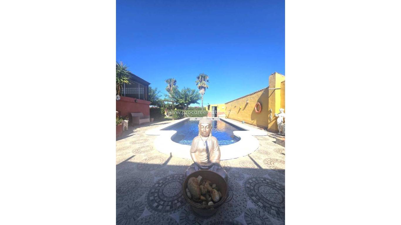 Reventa - Villa - Dolores - Comunidad valenciana