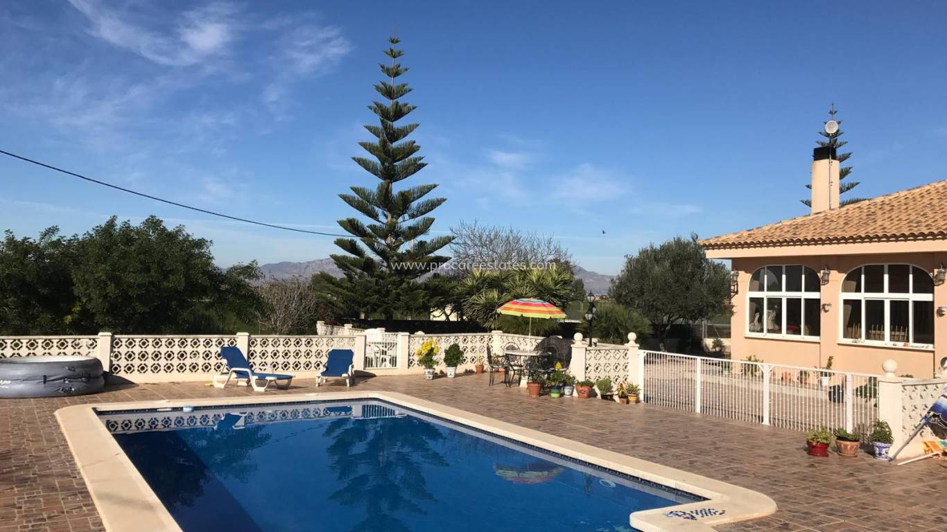 Reventa - Villa - Dolores