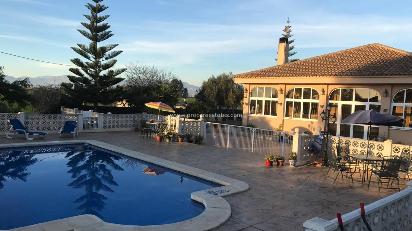 Reventa - Villa - Dolores