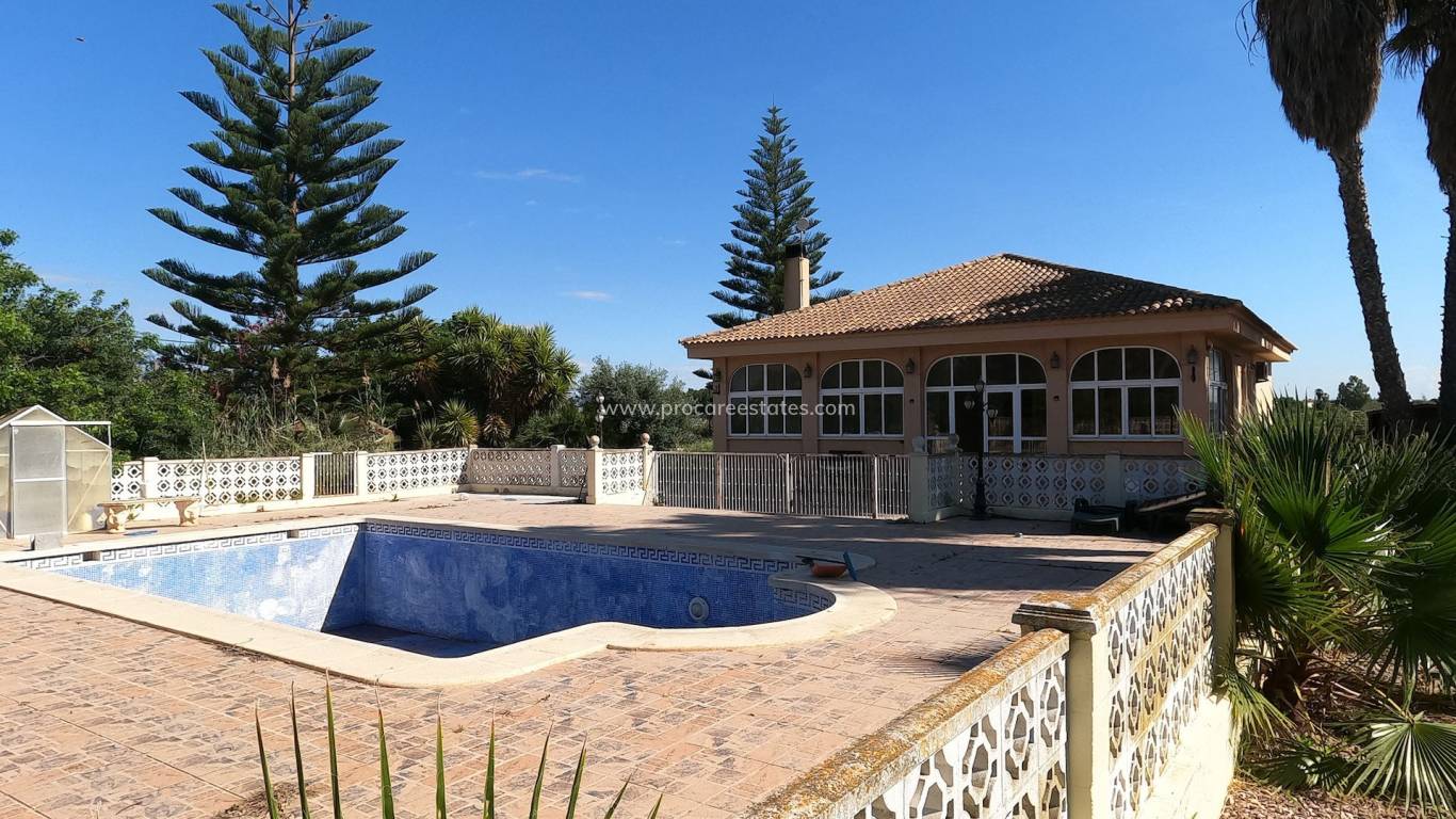 Reventa - Villa - Dolores