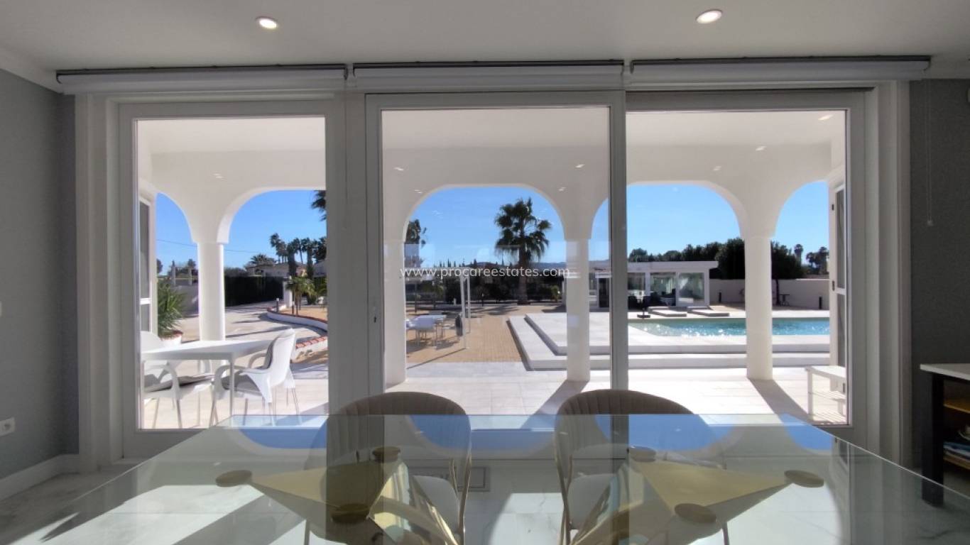 Reventa - Villa - El Mudamiento