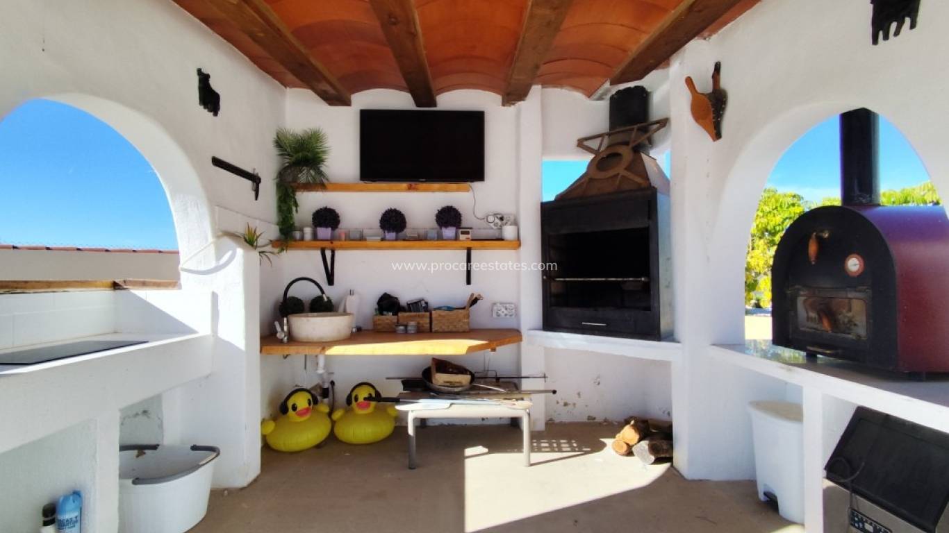 Reventa - Villa - El Mudamiento