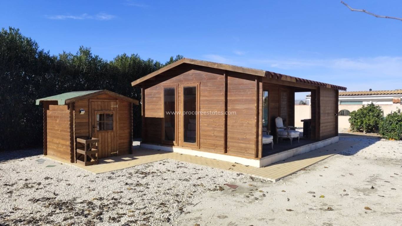 Reventa - Villa - El Mudamiento