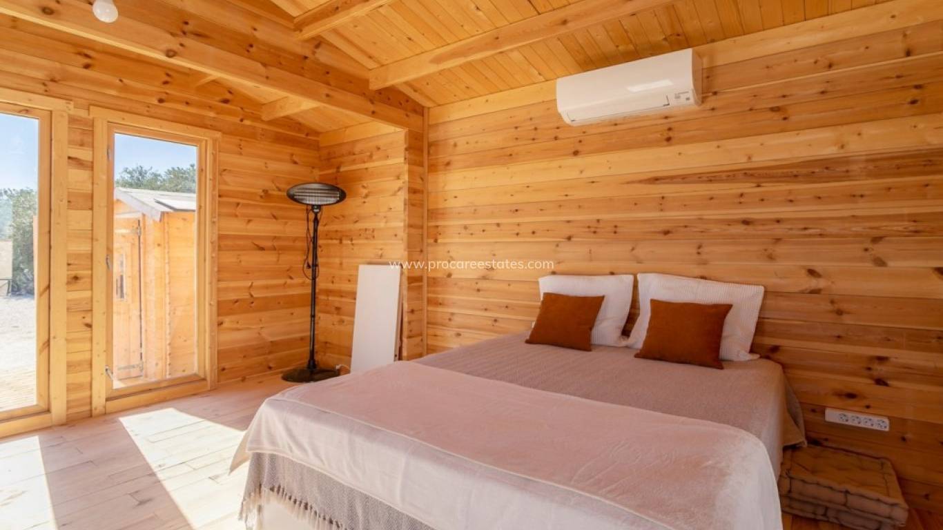 Reventa - Villa - El Mudamiento