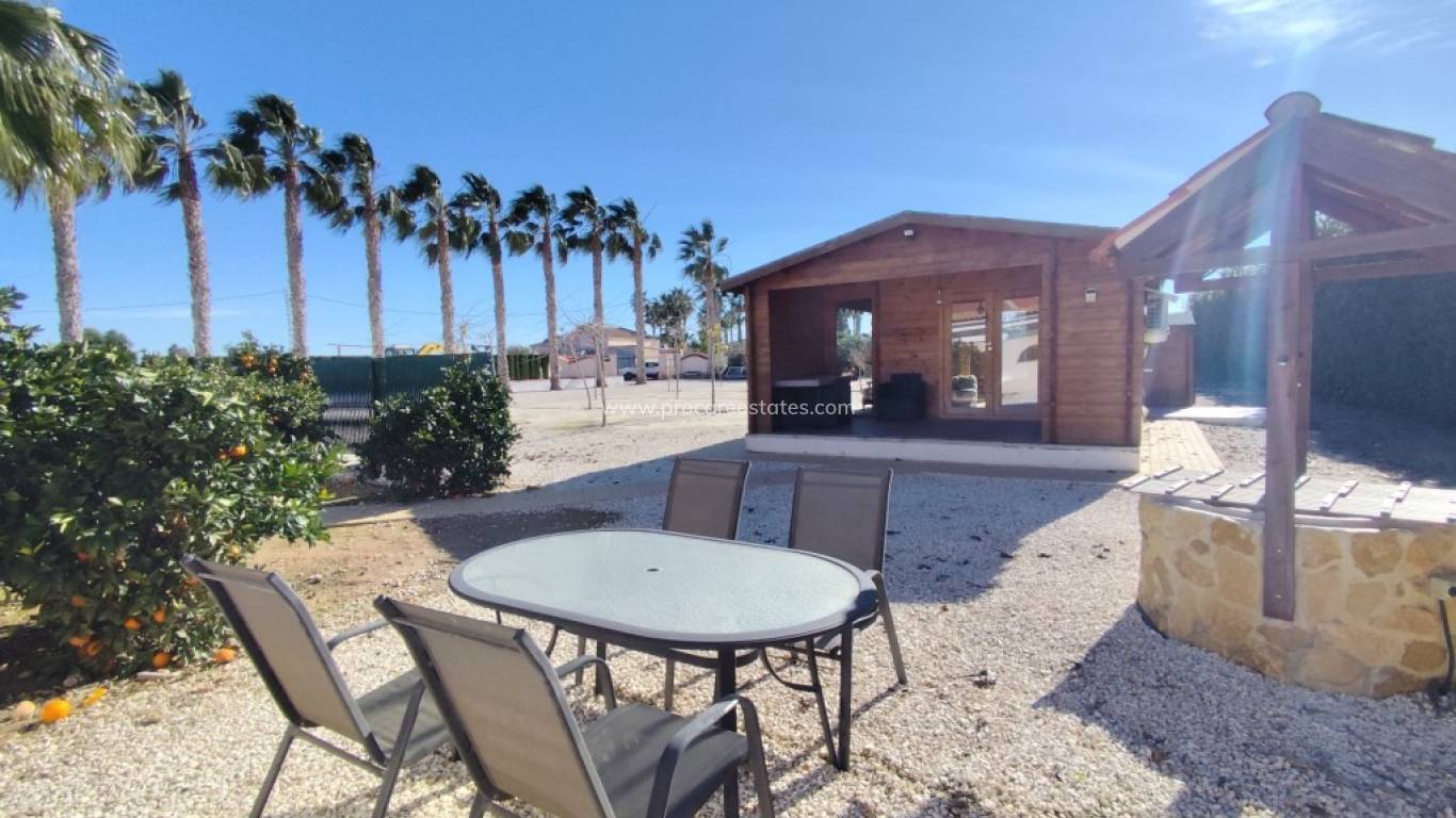 Reventa - Villa - El Mudamiento