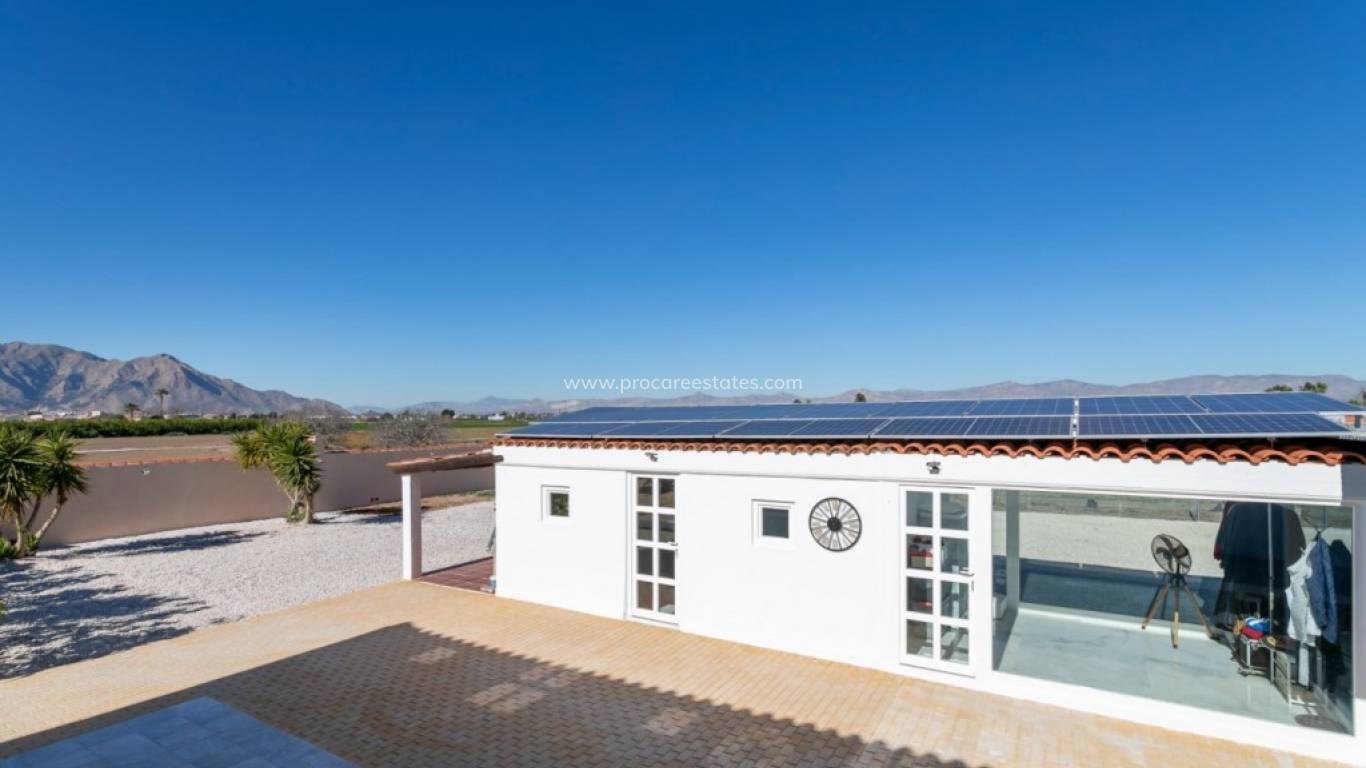 Reventa - Villa - El Mudamiento