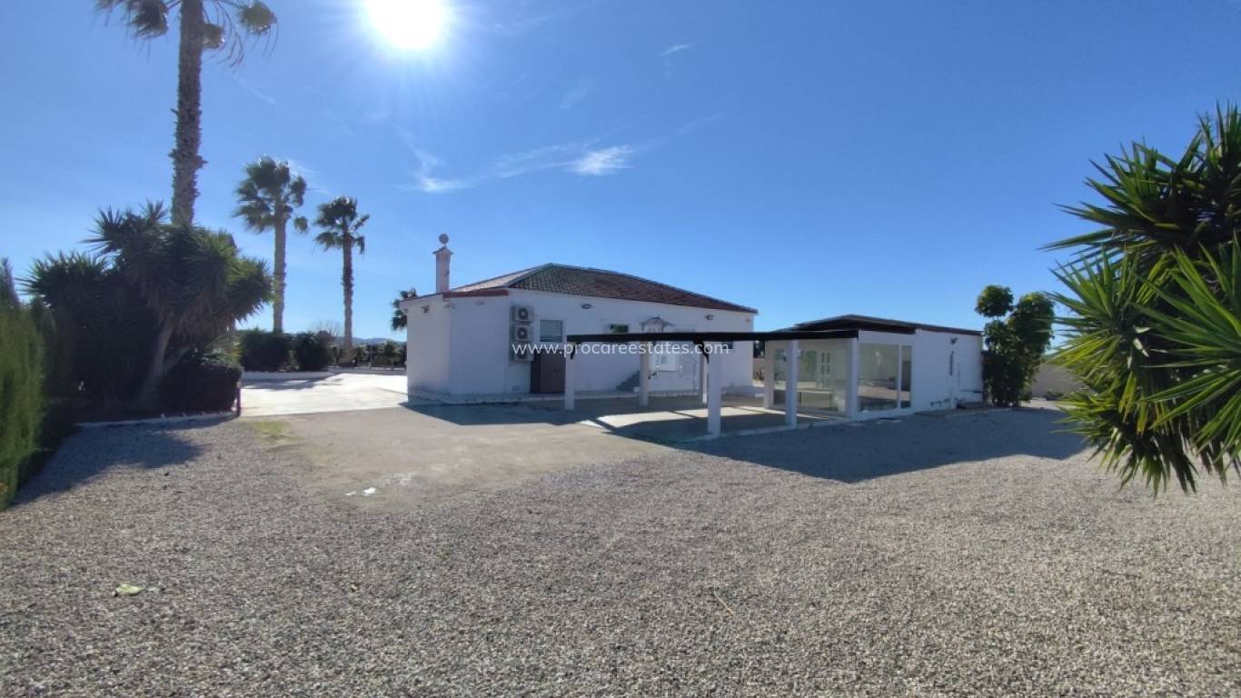 Reventa - Villa - El Mudamiento