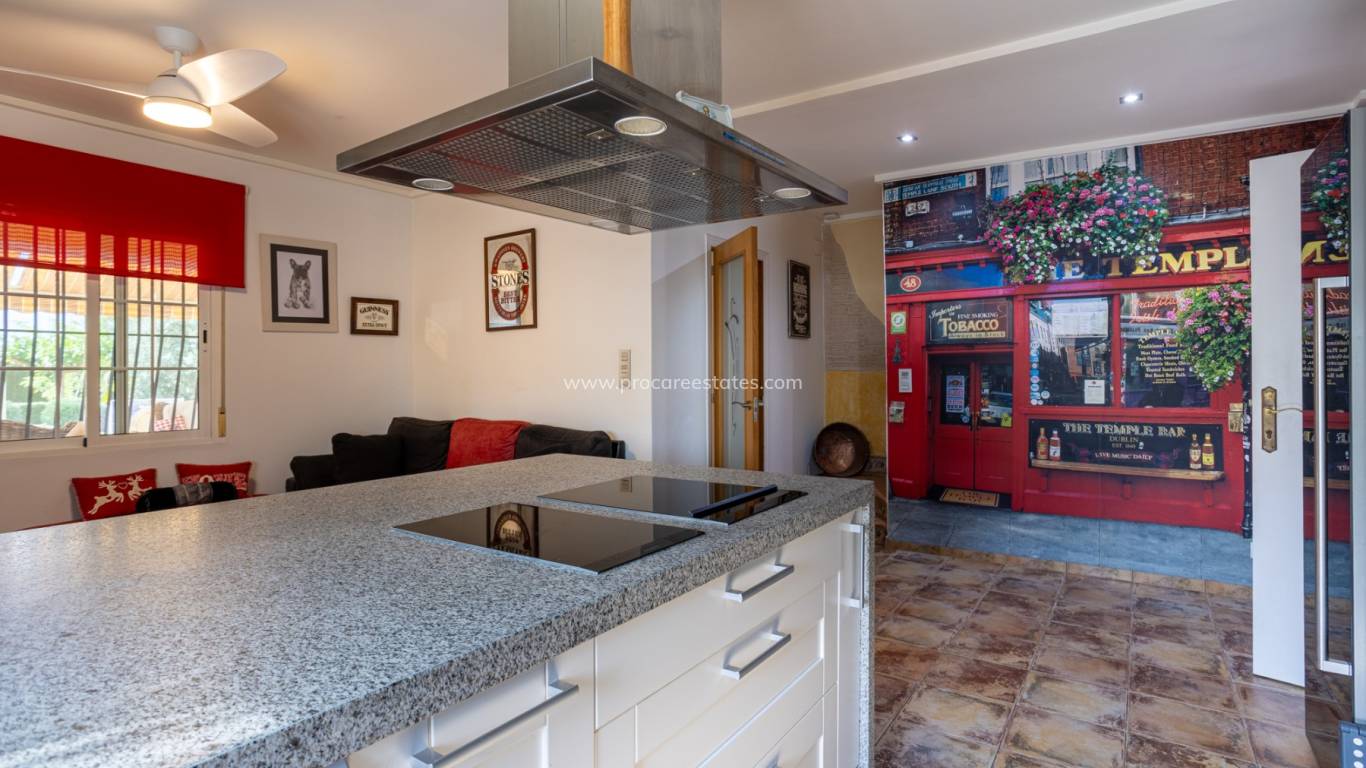 Reventa - Villa - Elche - La Hoya