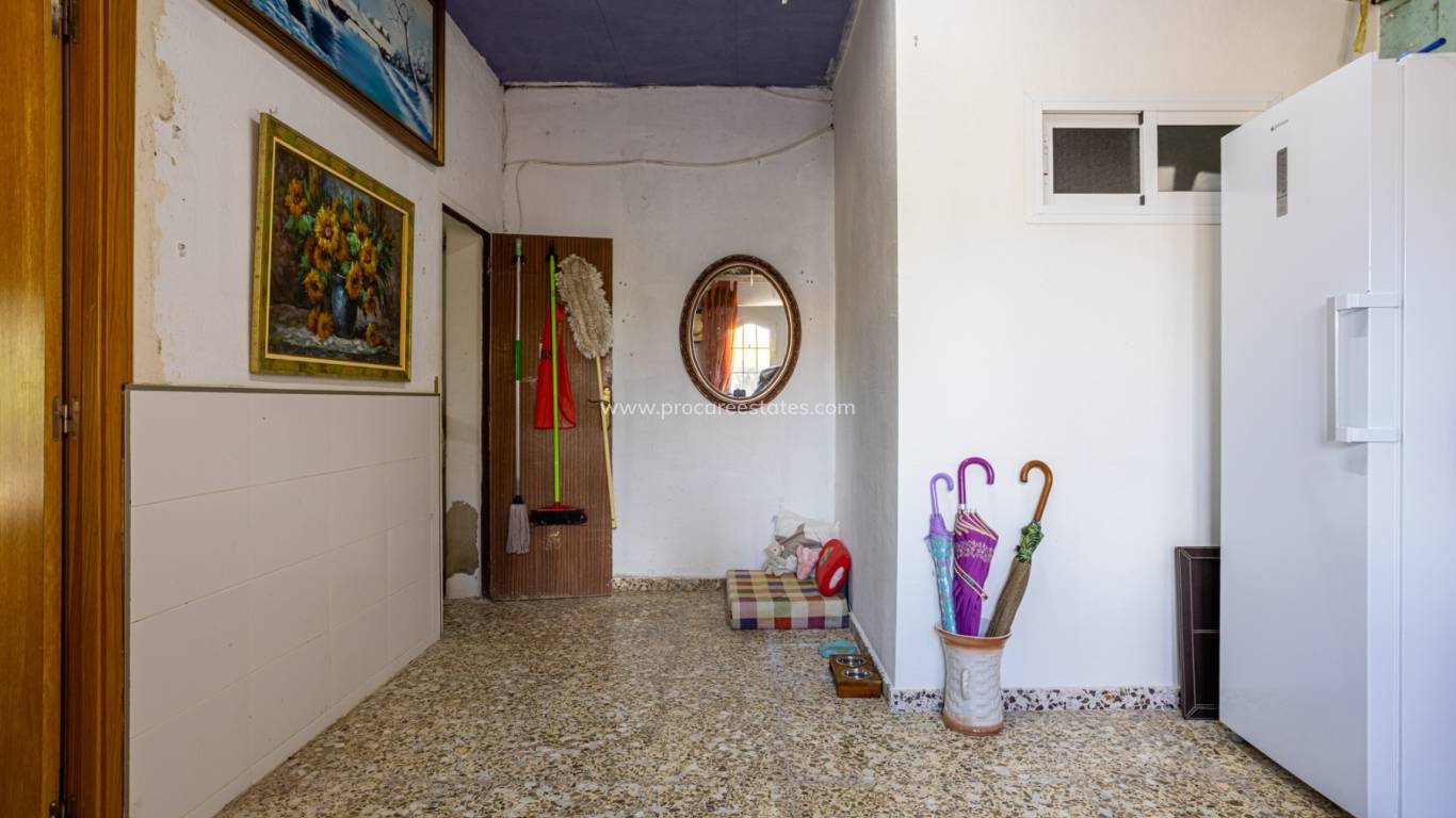 Reventa - Villa - Elche - La Hoya
