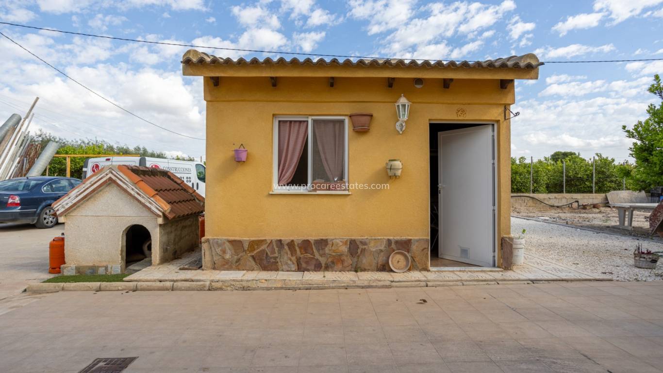 Reventa - Villa - Elche - La Hoya