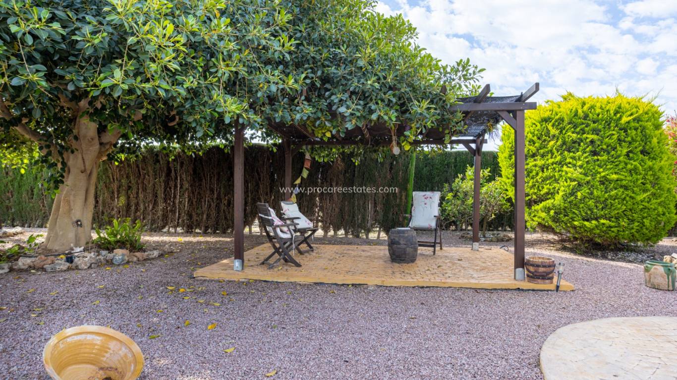 Reventa - Villa - Elche - La Hoya
