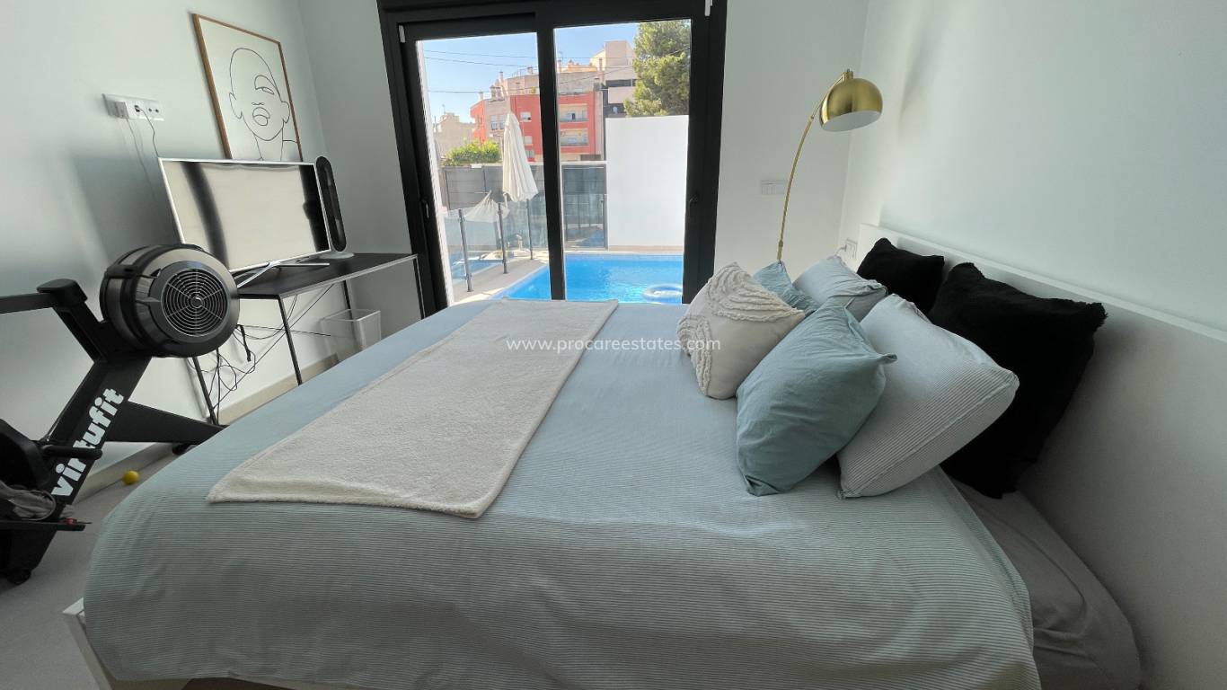 Reventa - Villa - Formentera del Segura - Pueblo