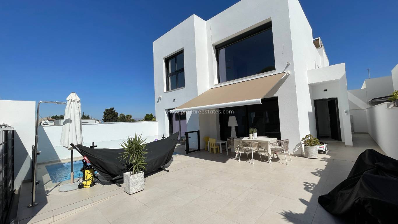 Reventa - Villa - Formentera del Segura - Pueblo