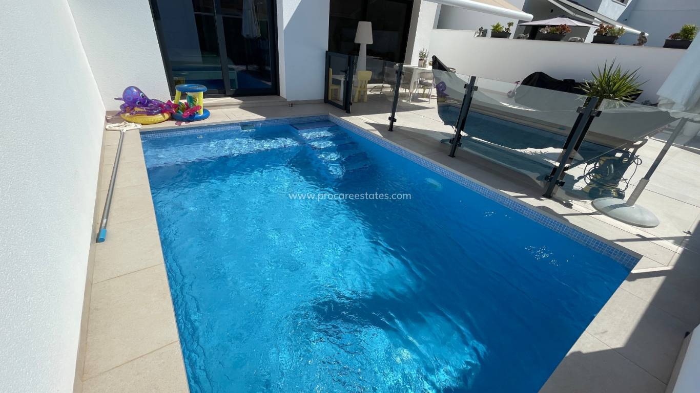 Reventa - Villa - Formentera del Segura - Pueblo