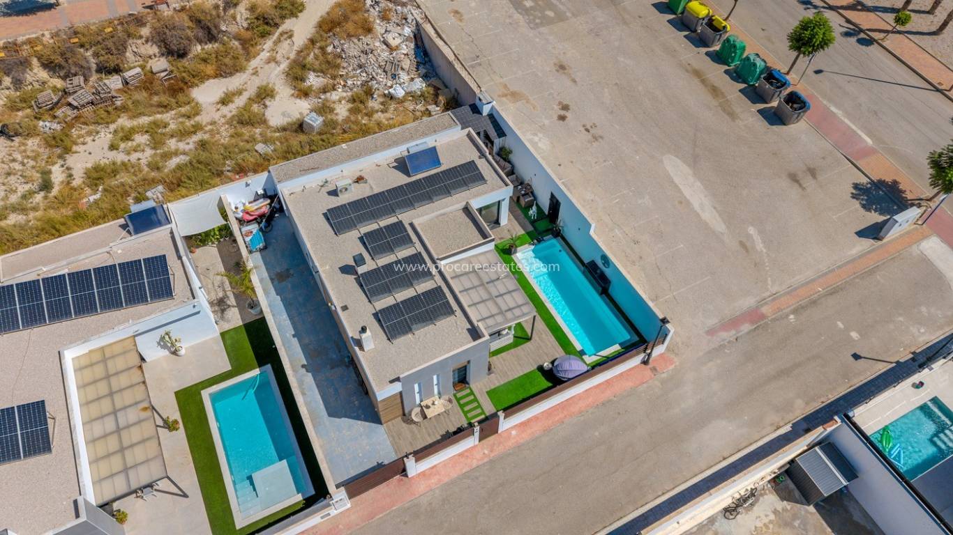 Reventa - Villa - FORTUNA - LAS KALENDAS
