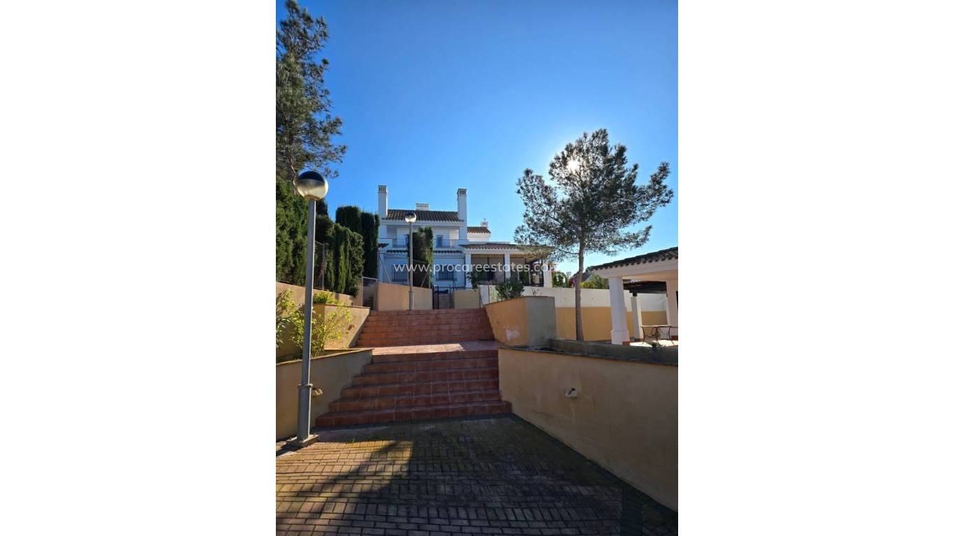 Reventa - Villa - Fuente Alamo - Las Palas