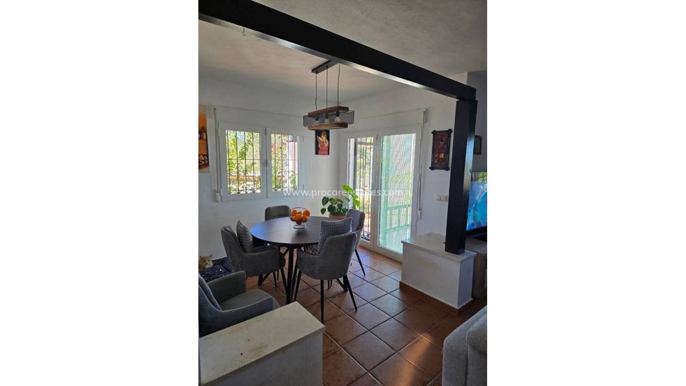 Reventa - Villa - Fuente Alamo - Las Palas