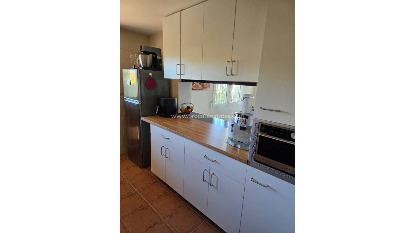 Reventa - Villa - Fuente Alamo - Las Palas