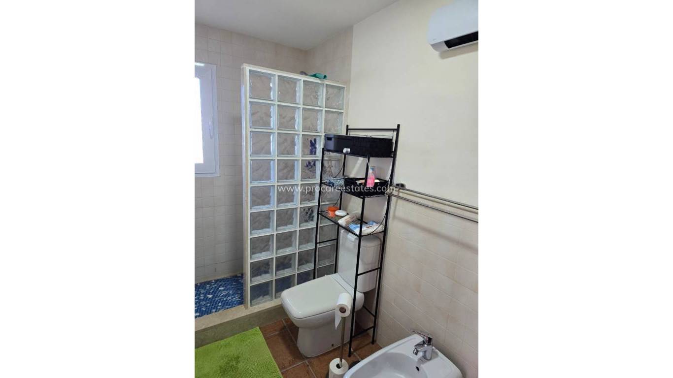 Reventa - Villa - Fuente Alamo - Las Palas