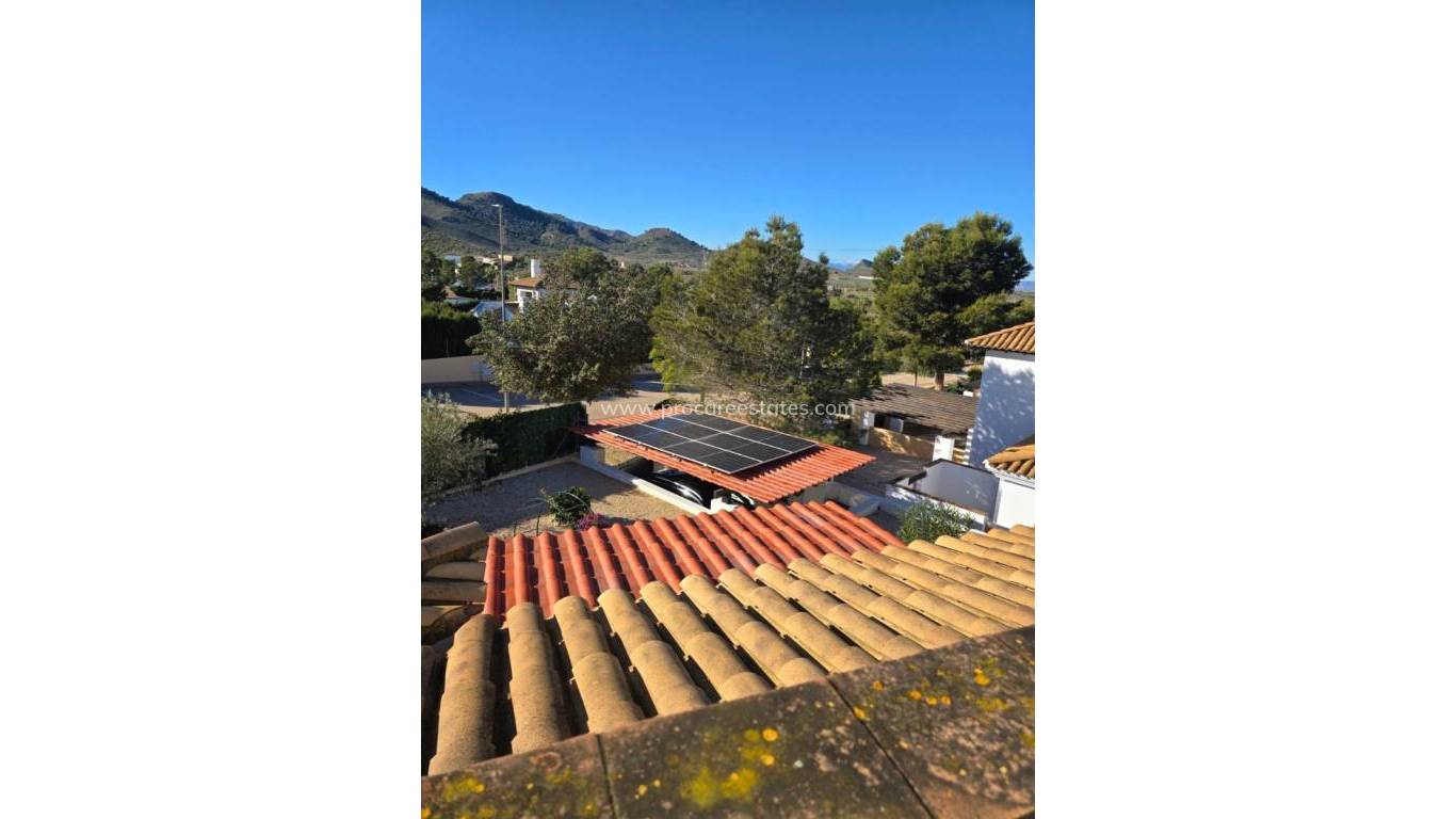 Reventa - Villa - Fuente Alamo - Las Palas