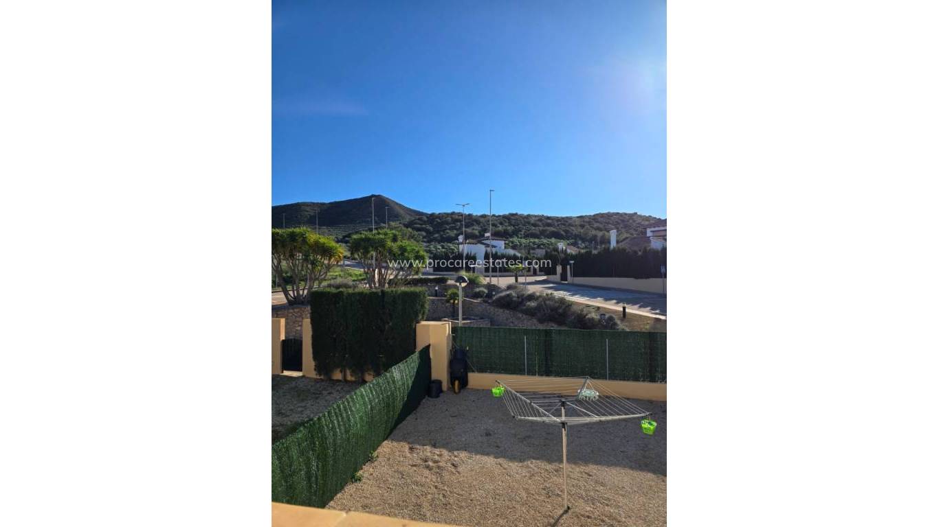 Reventa - Villa - Fuente Alamo - Las Palas