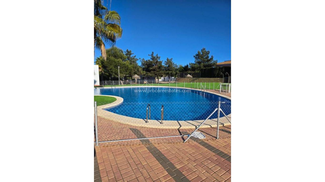 Reventa - Villa - Fuente Alamo - Las Palas