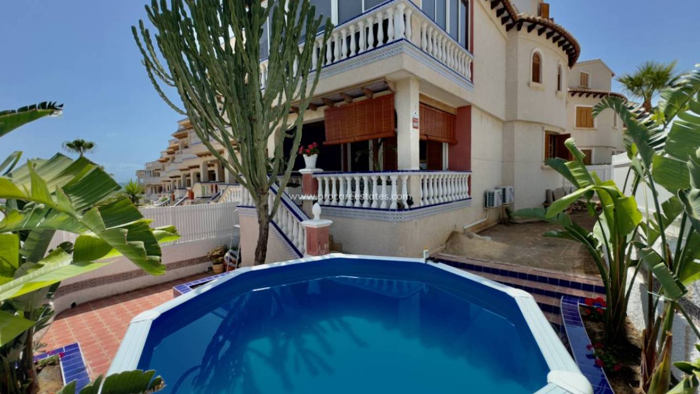 Reventa - Villa - Guardamar del Segura - El Moncayo