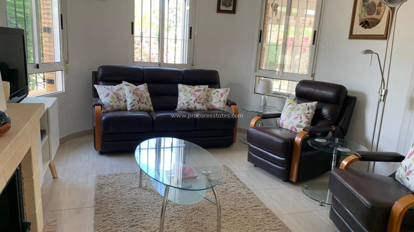 Reventa - Villa - Guardamar del Segura - El Raso