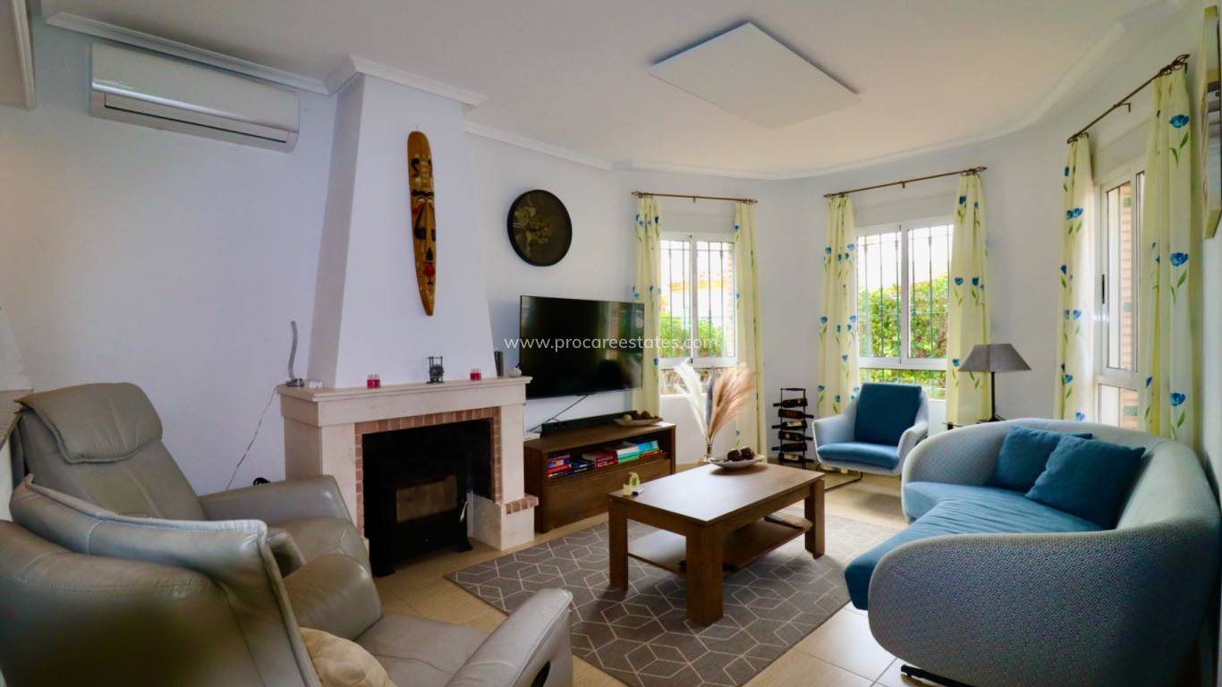 Reventa - Villa - Guardamar del Segura - El Raso