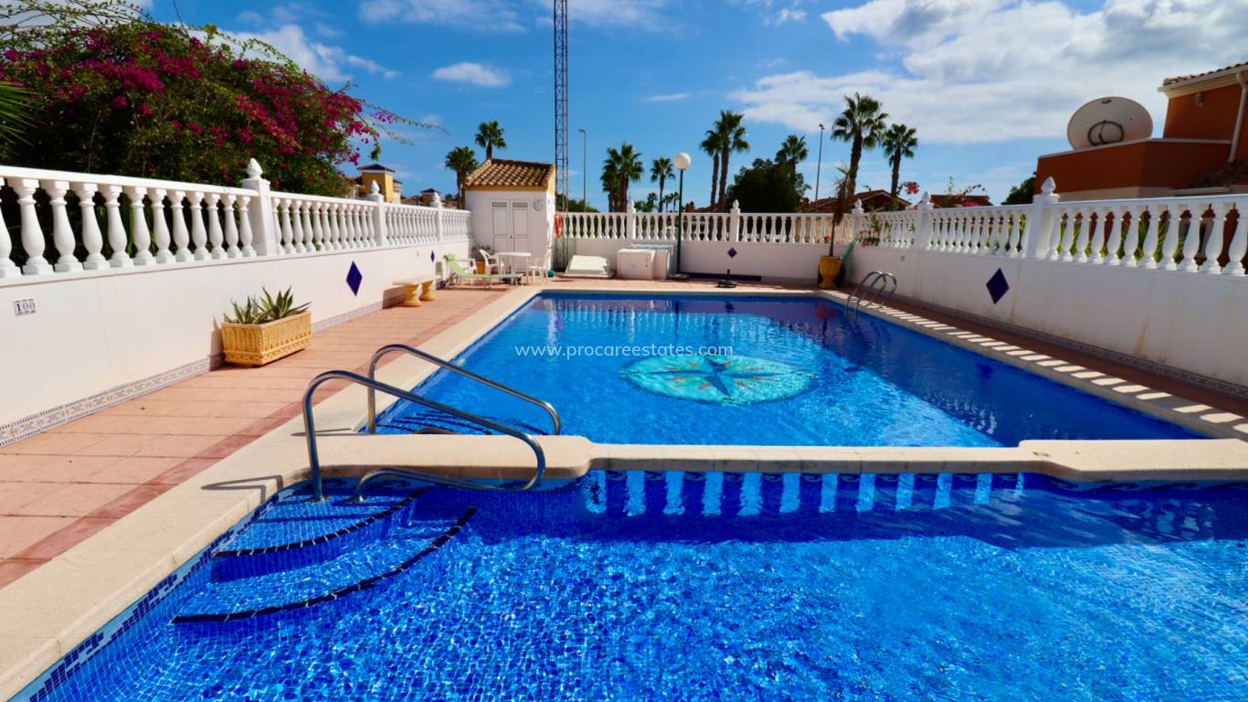 Reventa - Villa - Guardamar del Segura - El Raso