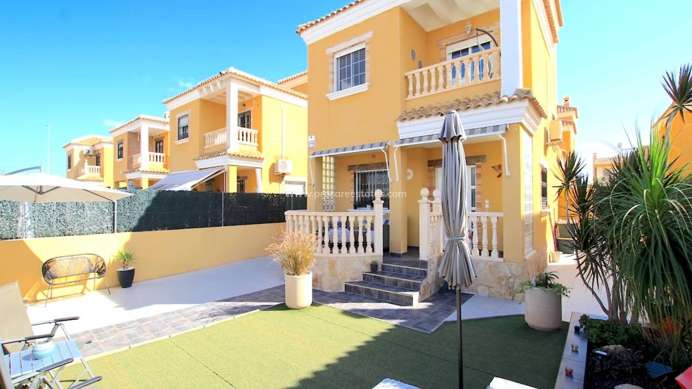 Reventa - Villa - Guardamar del Segura - El Raso