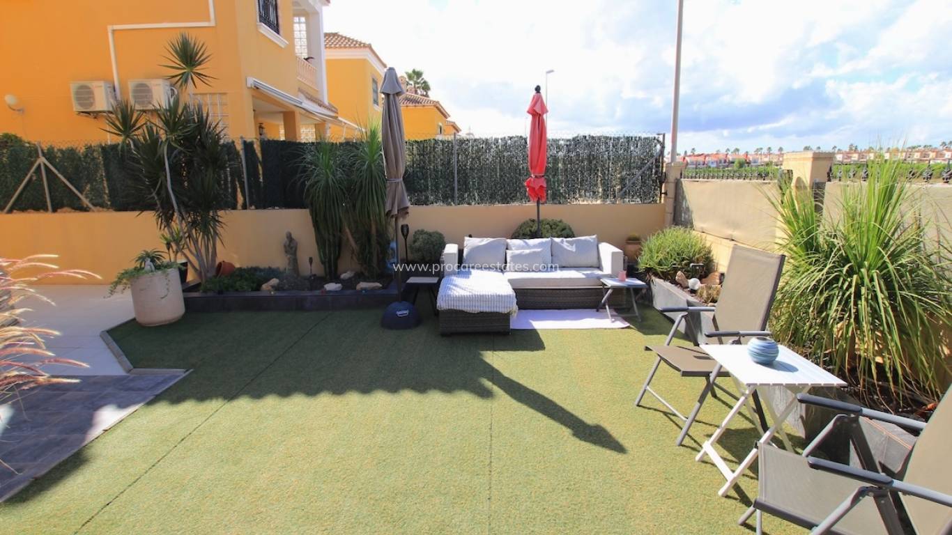 Reventa - Villa - Guardamar del Segura - El Raso