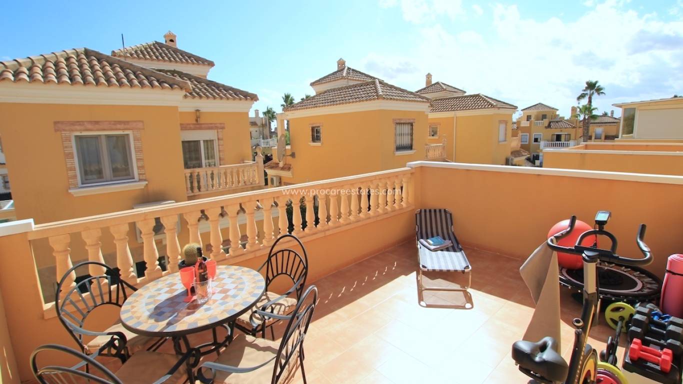 Reventa - Villa - Guardamar del Segura - El Raso