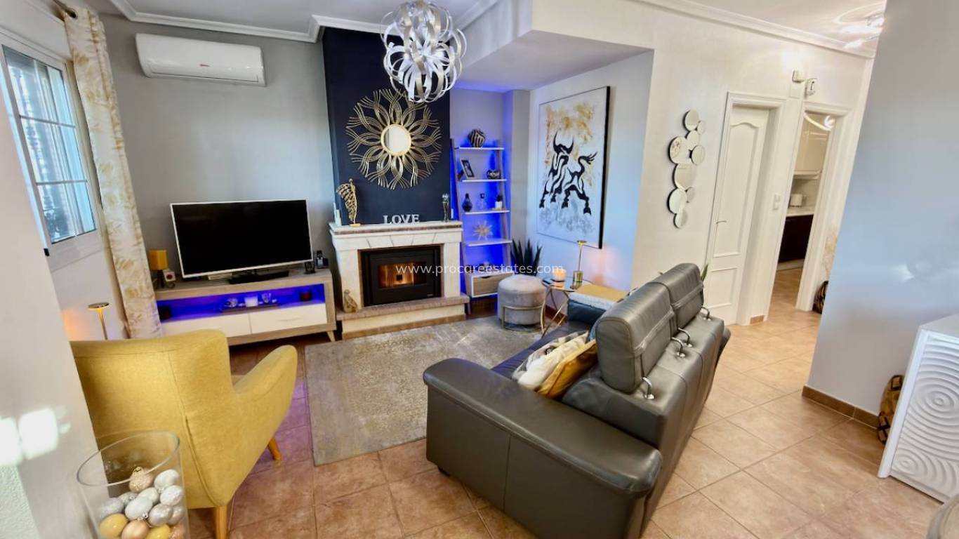 Reventa - Villa - Guardamar del Segura - El Raso