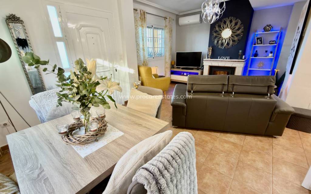 Reventa - Villa - Guardamar del Segura - El Raso