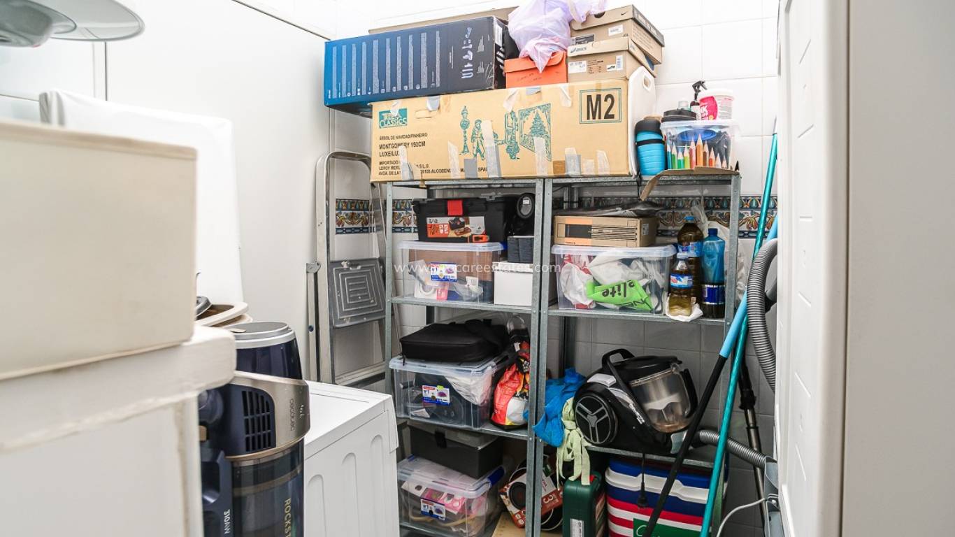 Reventa - Villa - Guardamar del Segura - EL RASO