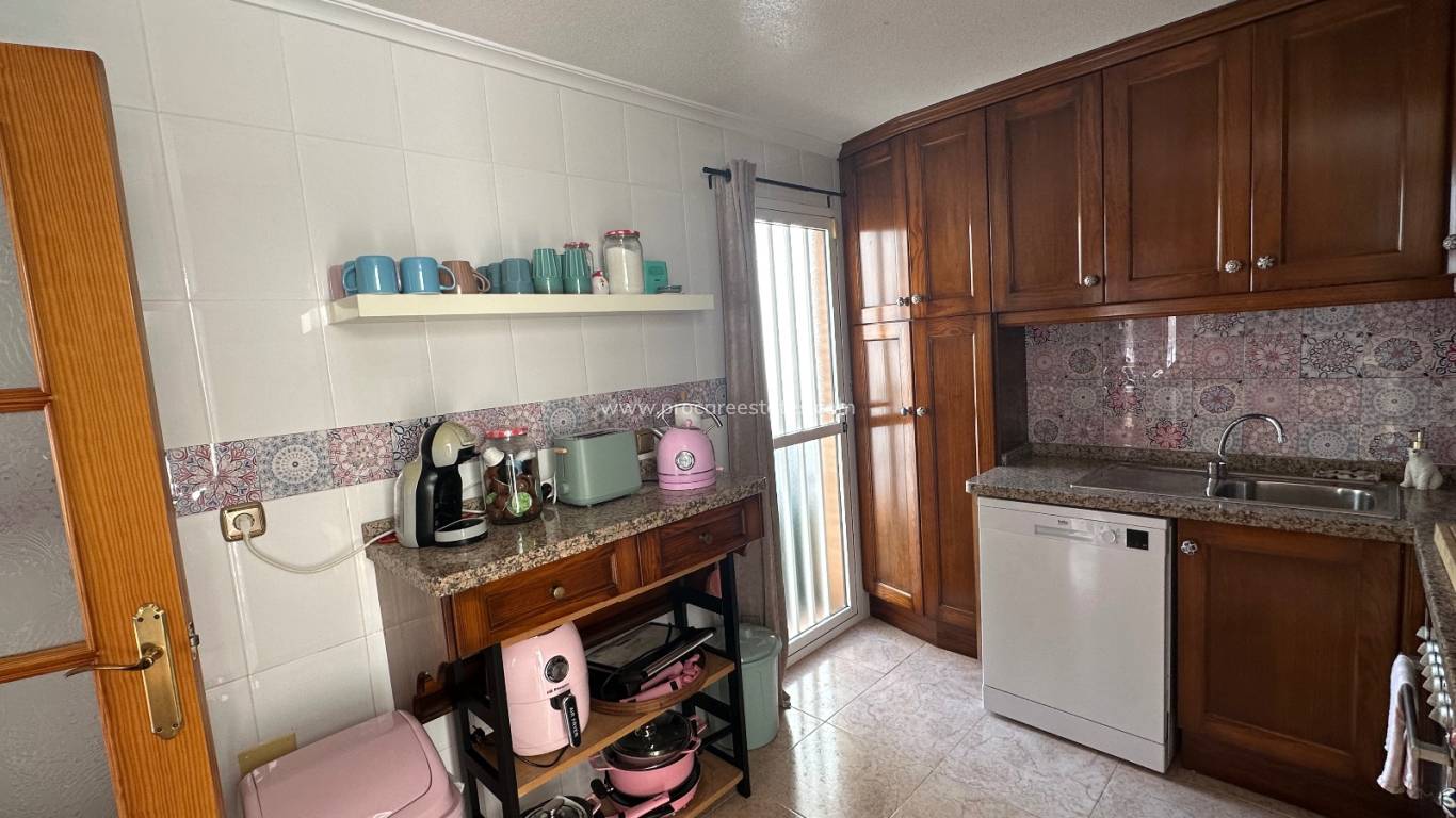 Reventa - Villa - Guardamar del Segura - El Raso