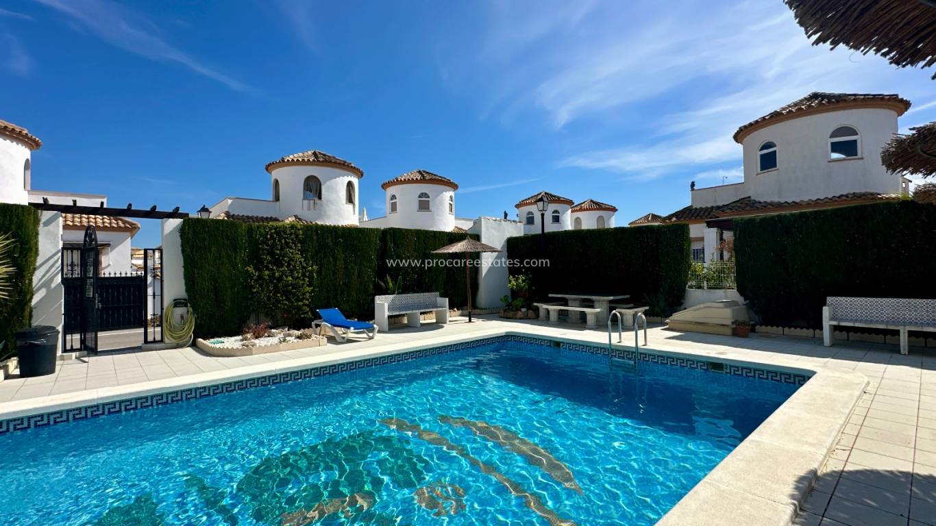 Reventa - Villa - Guardamar del Segura - El Raso