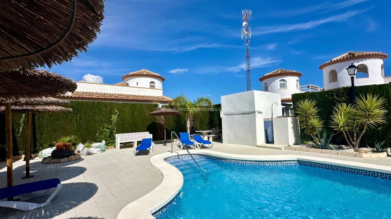 Reventa - Villa - Guardamar del Segura - El Raso