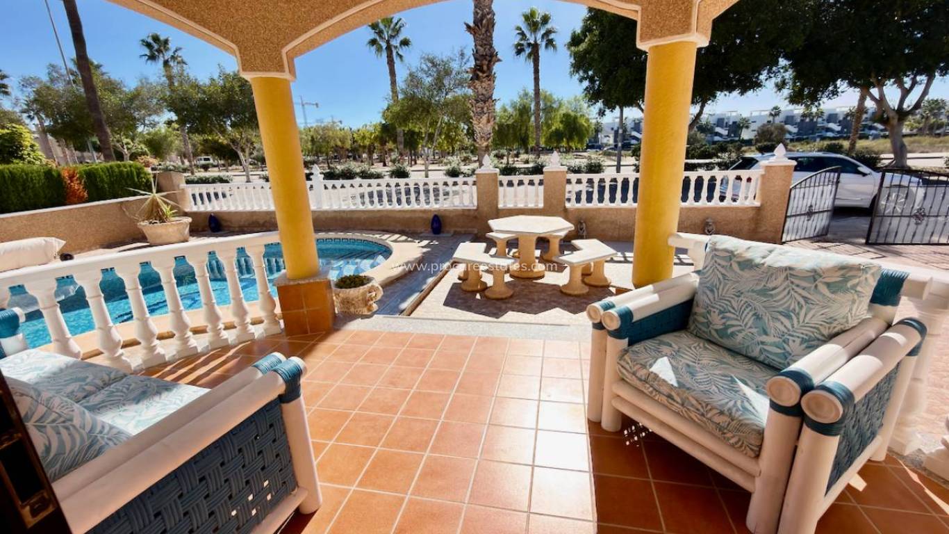 Reventa - Villa - Guardamar del Segura - Guardamar - El Raso